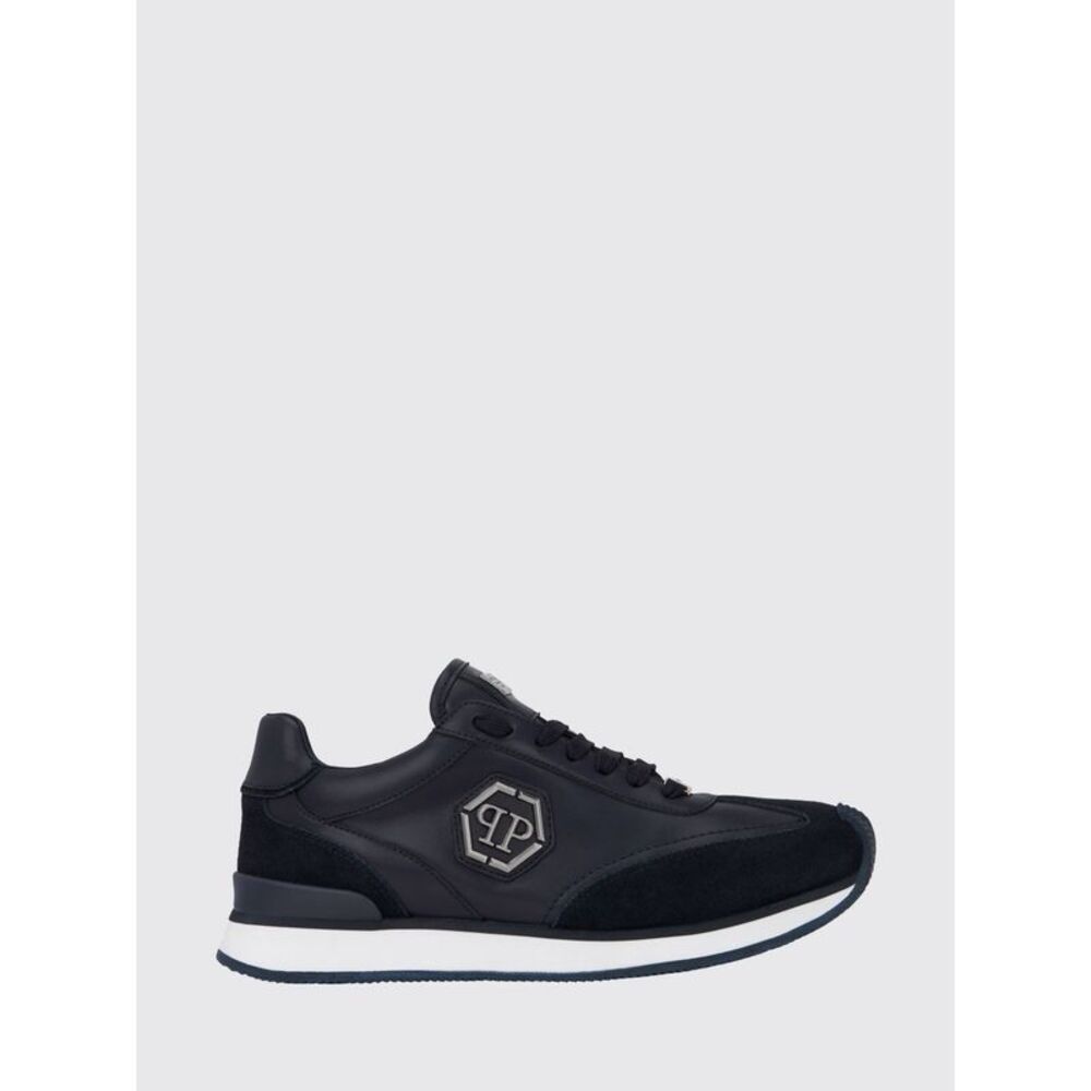 Philipp Plein Sneakers Men Blue